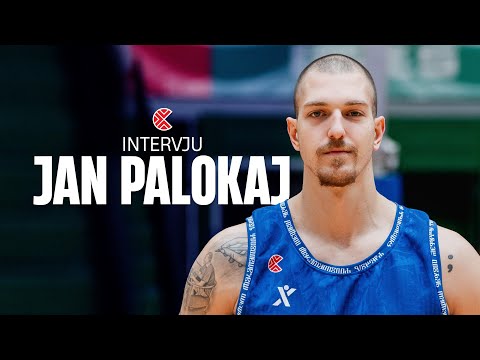 Intervju - Jan Palokaj, igrač KK Cibona | 01. prosinca 2025.