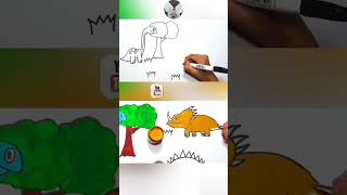 Download lagu Gambar magic!!! dan mewarnai 3 jenis Dinosaurus Herbivora mp3 Download lagu Gambar magic!!! dan mewarnai 3 jenis Dinosaurus Herbivora mp3