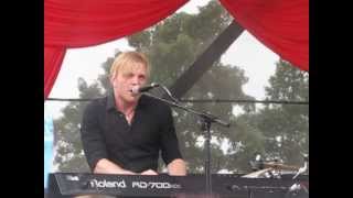 Delta Rae/Eric Holljes - You're the One for Me (Bonnaroo 2013)