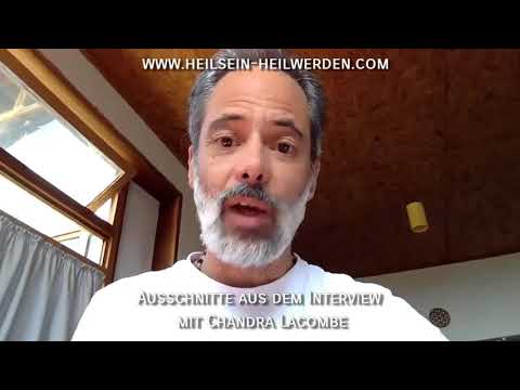 Ausschnitt / Extract Chandra Lacombe Interview