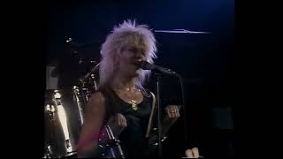 Hanoi Rocks - Until I Get You - Live @Marquee Club 1983 High Quality