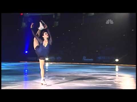 2011 Riverdance on Ice - Sasha Cohen "Slow Air and Tunes"