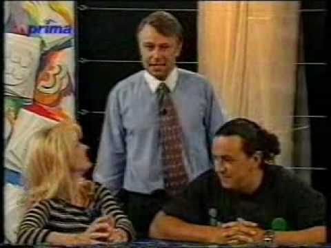 IVETA BARTOŠOVÁ-V POŘADU 