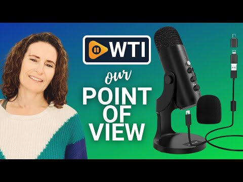 ZealSound USB Microphones - WTI product video review