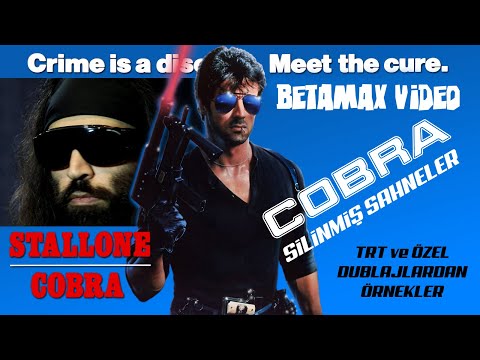 BETAMAX VIDEO 10.Bölüm - COBRA 1986