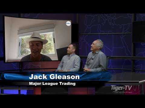 January 24th, 2019 Jack Gleason on the Bull-Bear Binary Option Hour