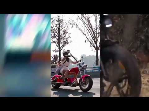 INTHZONE M8S ELECTRIC SCOOTER Financing by Humm - Image 2