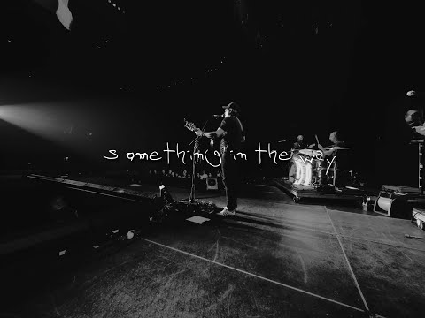 Stephen Wilson Jr. - Something In The Way (Lyric Video)