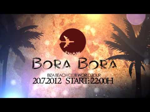★ BORA BORA ★ with Gee Moore