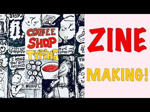 Zine Making