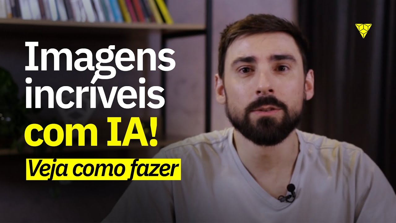 Como criar IMAGENS usando IA? | Conheça 4 ferramentas