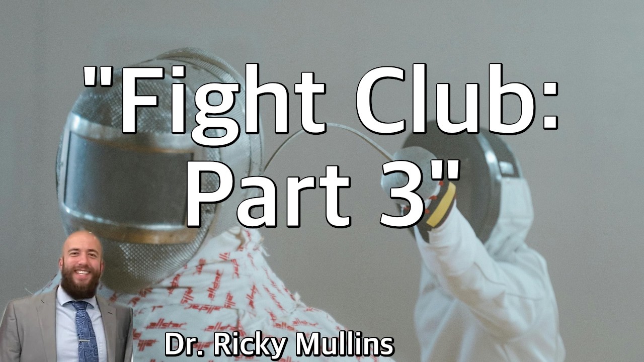 Fight Club: Part 3