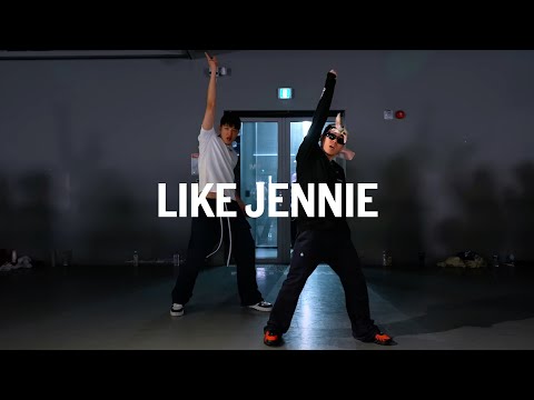 like JENNIE / Master Class / @VATA @INGYOO