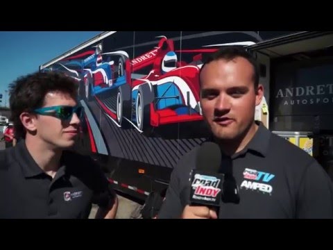 Mazda Road to Indy TV - 2016 Phoenix Grand Prix Wrap Up