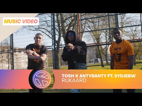TOSH X ANTYBANTY FT. SYDJEBW - RIJKAARD (PROD. OME SB & LEXONTHETRACK)