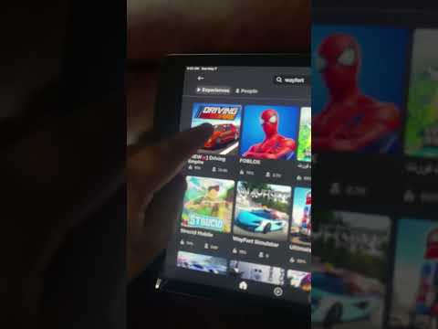 Roblox on iPad 9 generation Fast test😃😆 #roblox