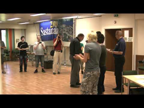 Pikashakin SM 2011 Palkintojenjako