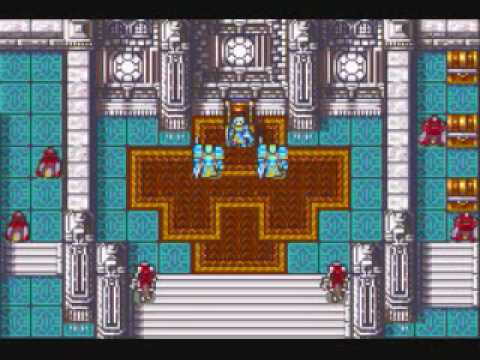 lets play fire emblem sacred stones episode 1