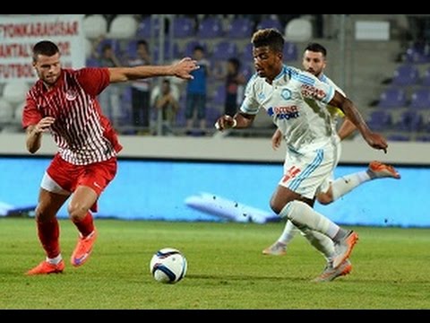 [Amical/Antalyasport 2-5 OM] (25.07.2015) le But de Mario Lémina
