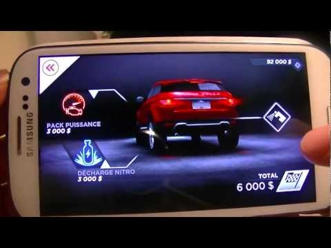 comment installer nfs most wanted sur android