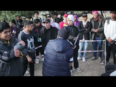 TARO MATUZA VS ALKOY MANDA //8vo// #lasunionesunderground 2v2 | 2022 | Fecha2 | rango4 |