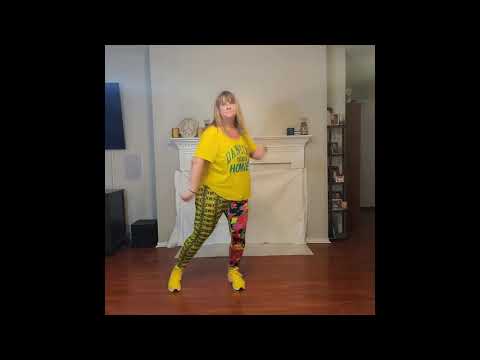 Dance Fitness-Wuk by Richie Loop ft Johnny Roxx