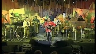 Jonathan Butler with Alex Fokin RadioBand - Many faces