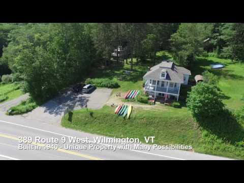 Green Mountain Estates: 389 Route 9 West - Wilmington, VT