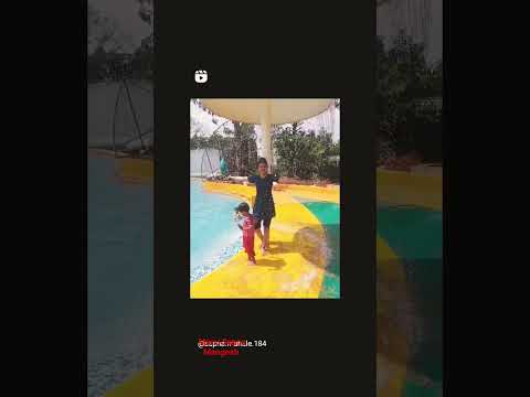 goa wale beach pe || goa vale beach ⛱️⛱️ Shubham waterpark nashik  #short