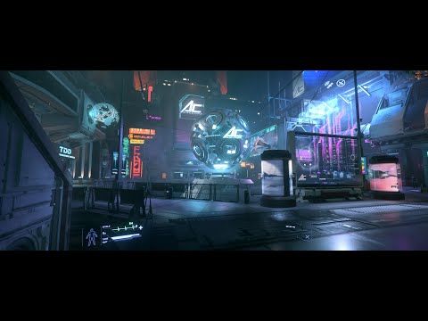 Star Citizen Alpha 3.5 LIVE Eastern Chill Stream 19. ArcCorp, New Moons, New Druglabs, New Ships