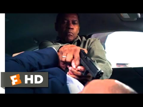 The Equalizer 2 (2018) - A Rough Fare Scene (5/10) | Movieclips