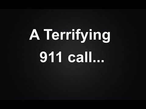I'm a 911 Operator... [[Story Reading]]