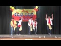 Kannada Rajyotsava 2015 Kids Dance