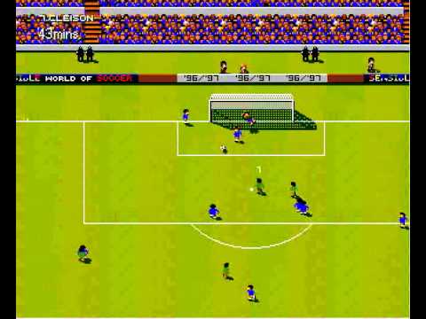 SWOS - 2002 FA Cup Final - Carlisle Utd vs Chelsea