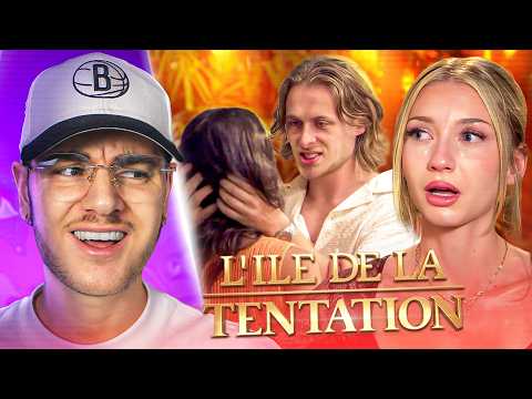 THE ISLAND WHERE YOU END UP SINGLE #4 - Temptation Island