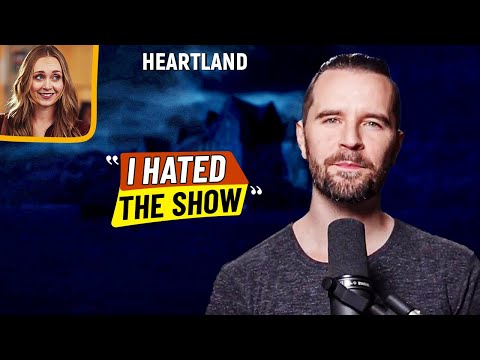 Heartland's Ty Will Shock You With His Facts! Graham Wardle
