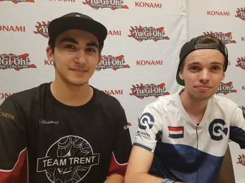 Top 32 Gouki EUWCQ 2018 by Hassan El Ghabzouri