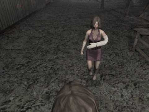 Zagrajmy w Silent Hill 4: The Room (cz.49) pochodnia i studnia [2 z 8]