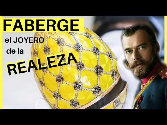 Vídeo relacionado con danila-souvenirs Huevo al estilo Fabergé de coronacion imperial/Caja de Joya con carruaje 6,5 cm azul