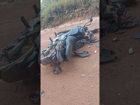 Uma ambulância do Município de Centro Novo do Maranhão se envolveu em um Acidente no dia de ontem.