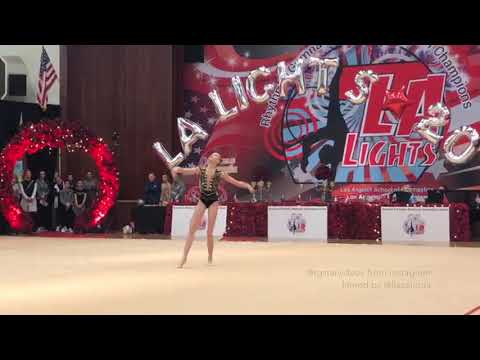 Melania Tur clubs (new) - LA Lights 2020