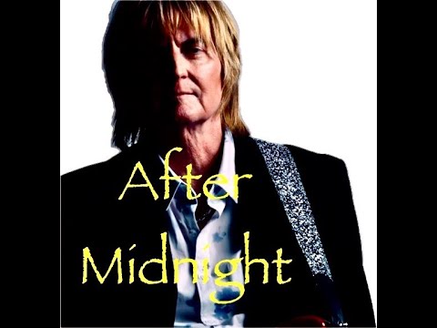 After Midnight - JJ Cale cover - Fred Sampson