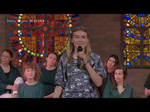 Paula Jivén Sings True Colours Cover