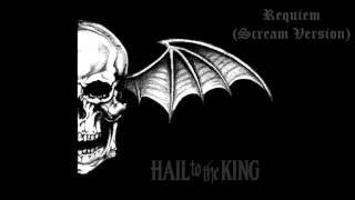 Requiem (Scream Mix) Avenged Sevenfold