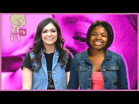 MacBarbie07 Makes Over Kyanna - Make Me Over Ep. 38