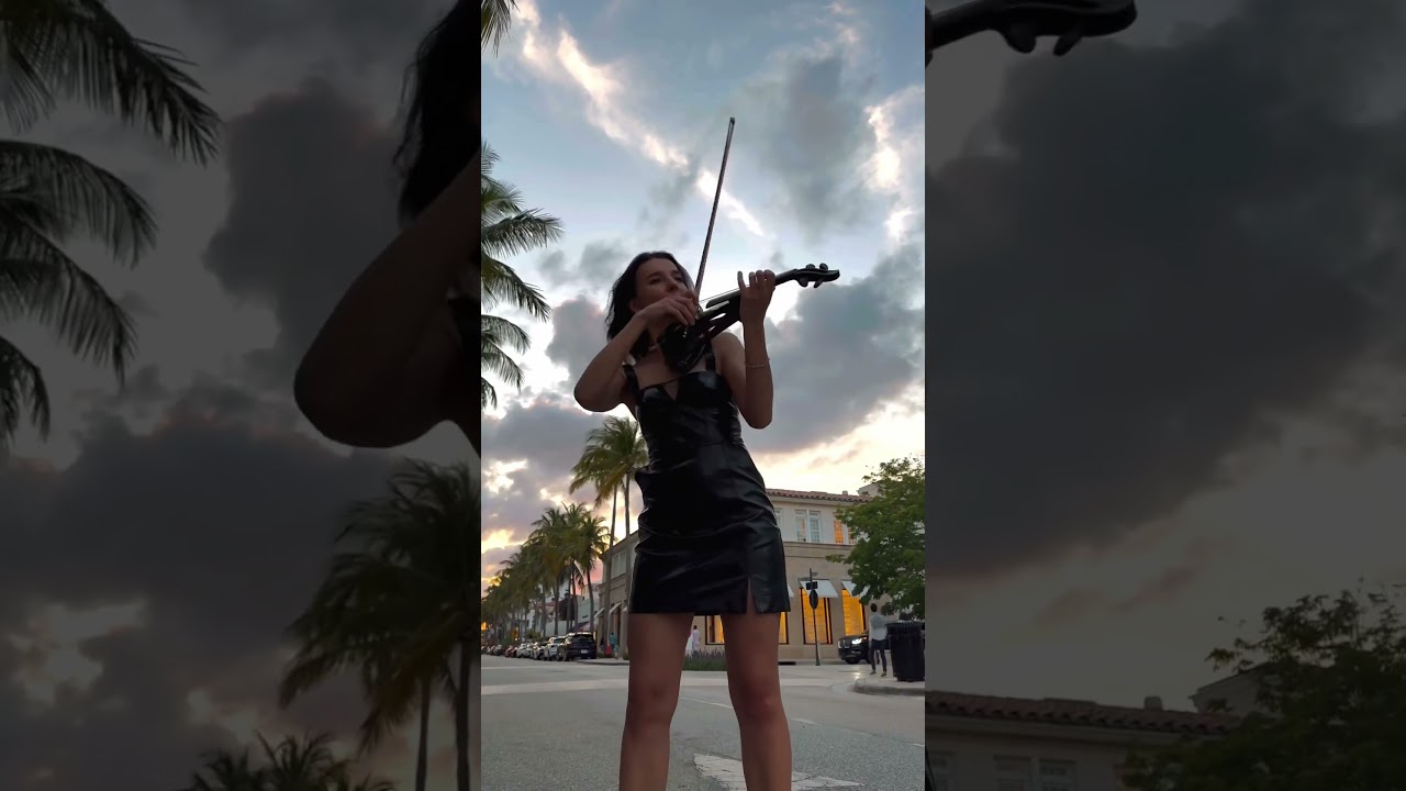 Promotional video thumbnail 4 for Zai Violin