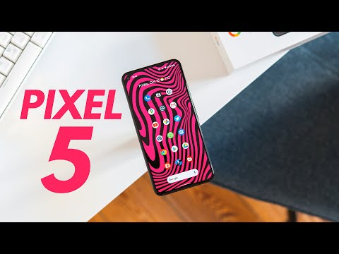 A REAL Week with the Pixel 5 - Perfect Balance? (Review)