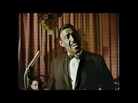 Yayo El Indio Con La Orquesta Panamericana De Lito Peña En 1961