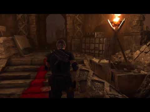 Resident Evil 4 Remake: Hardcore PT. 12 - Almost there