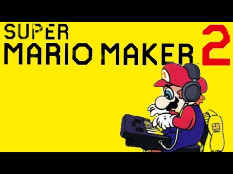 Mario maker 2: Smash ultimate and Legend of Zelda music